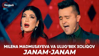 Milena Madmusayeva va Ulug’bek Xoliqov - Janam-janam – Dilwale