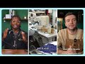 Middle of video