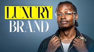 How to Start A Luxury Brand