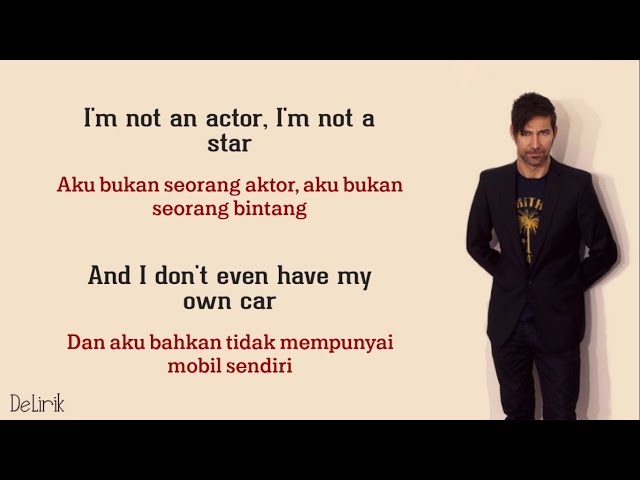 The Actor - Michael Learn To Rock (Lirik video dan terjemahan) class=