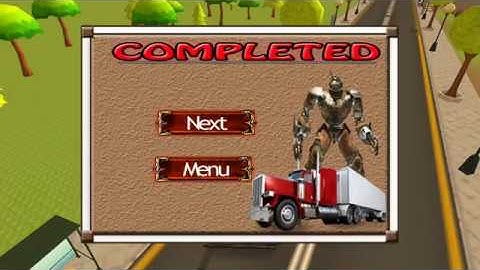 Truck Transport X Ray Robot Playful Simulation Games Android iOS Free Game   Gameplay Video