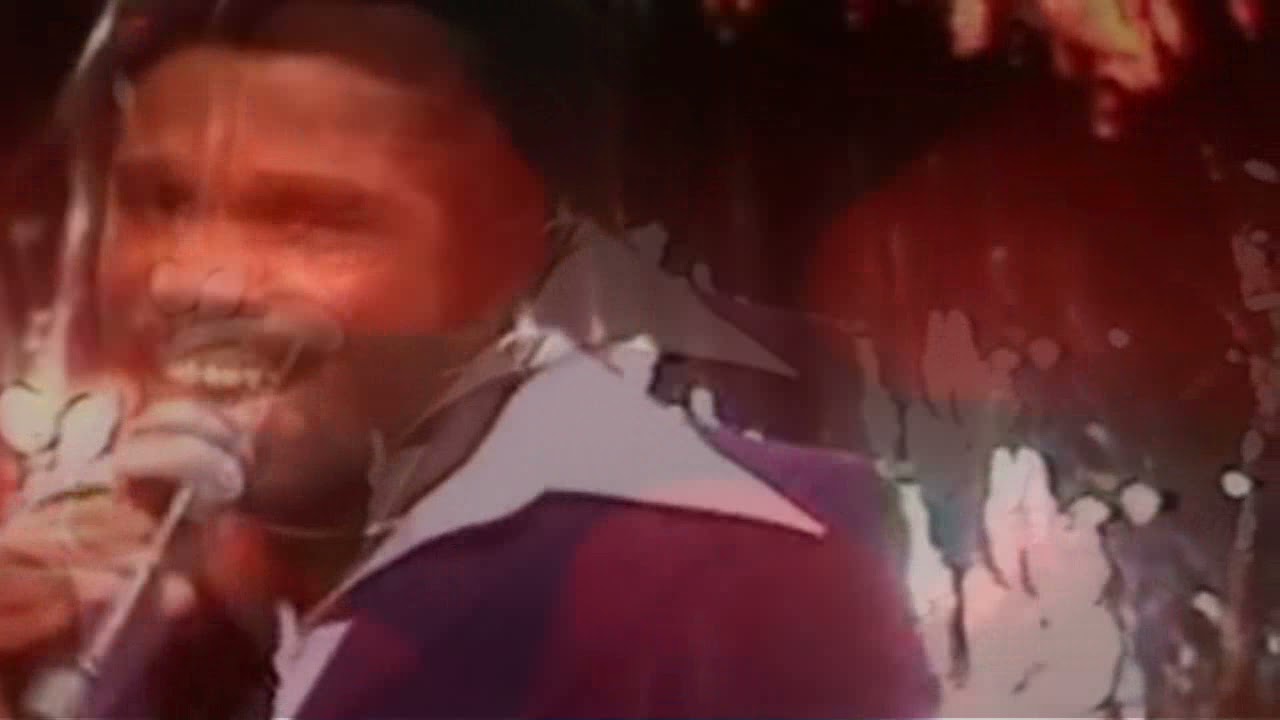 Billy Ocean - Red light (1987 extended remix by Dave Ford)