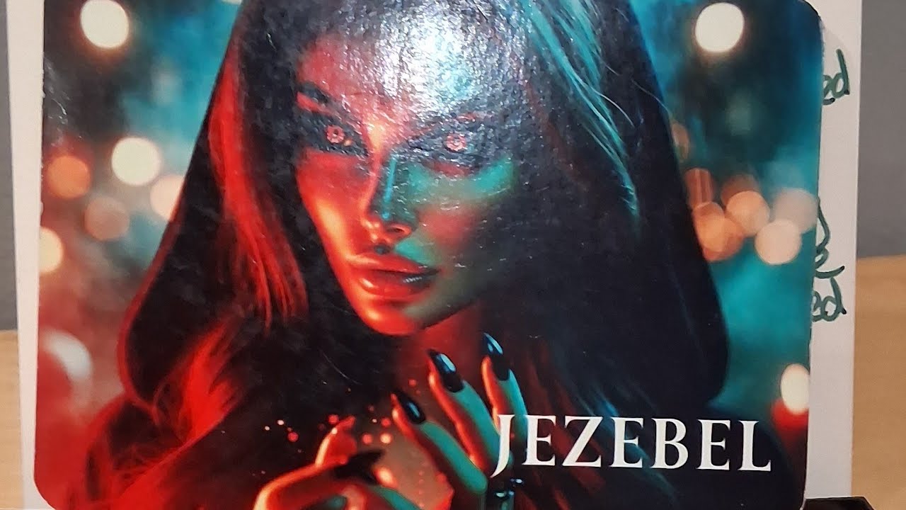 Jezebel spirit - Demonic Sex Entity - Lust🙅🏾‍♀️🙅🏾‍♀️🧿🧿🧿