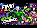 🔥 Frag Pro Shooter 2v2 Mode! Ultimate Team Battle 🆚 | Manoj Gaming X