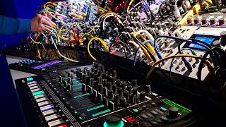 DAWless Modular Techno Jam 16052026