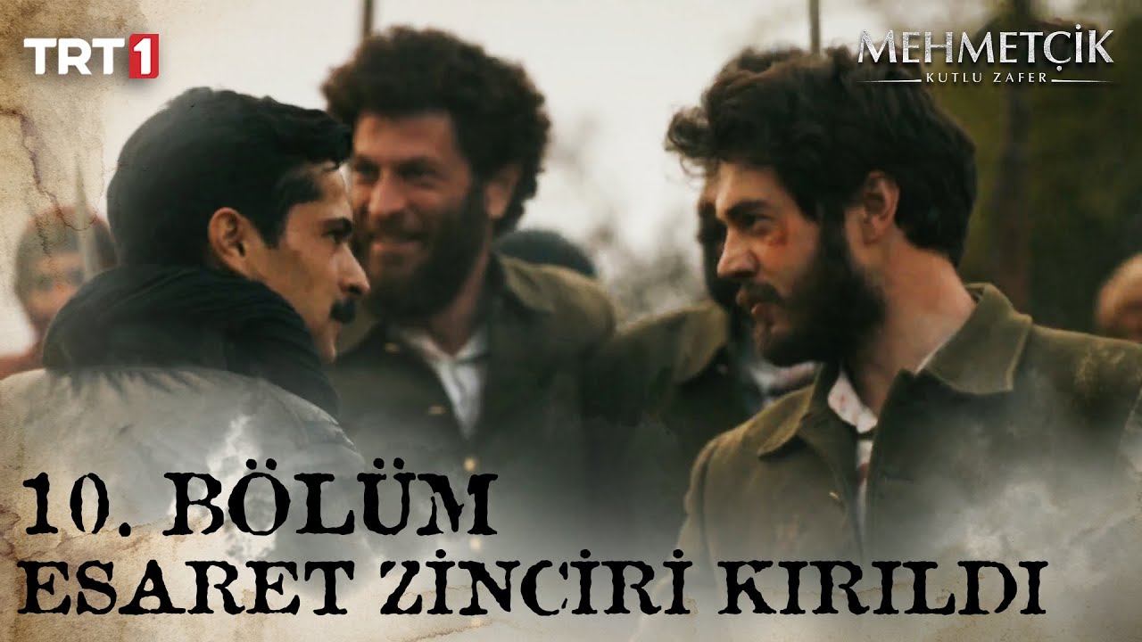 Üsküplü, planıyla Cox'u kandırıp Osmanlı esirlerini kurtarıyor. 🇹🇷 | Mehmetçik Kûtulamâre 10.Bölüm