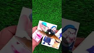 💢 Diy 💚PaperArt#art #artandcraft #papercrafts #shorts #viral #cappuccino #diy #toys #fun #tralalreo