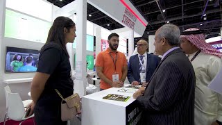 Bahrain Pavilion Startups @ GITEX Technology Week 2019