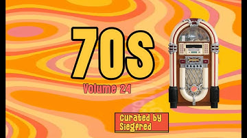 70s Volume 24 Curated by Siegfred