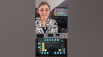 A new way to control Ableton Live devices🎶 #short #shortsvideo