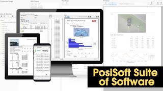 How to Use PosiSoft Software to Simplify Management and Reporting of Measurement Data screenshot 2
