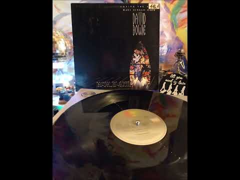David Bowie - Loving The Alien (Extended Dub Mix) 1985