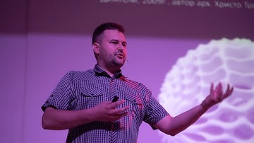 Parametric Design in Architecture | Hristo Topchiev | TEDxVarna