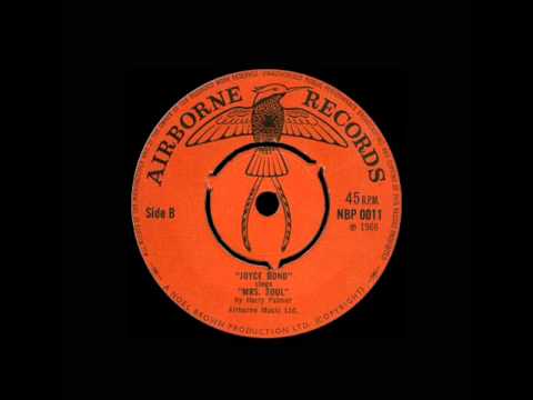 Joyce Bond - Mrs. Soul