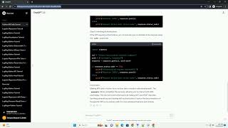make api call in python