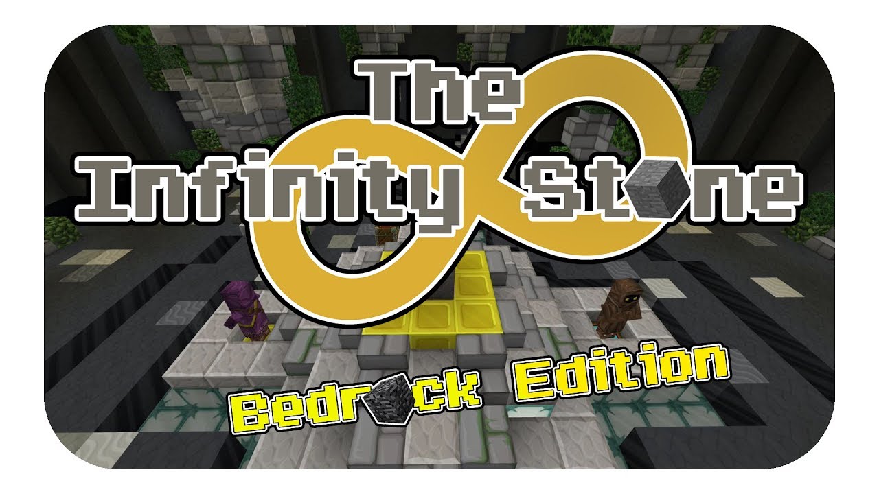 The Infinity Stone w/Map Download