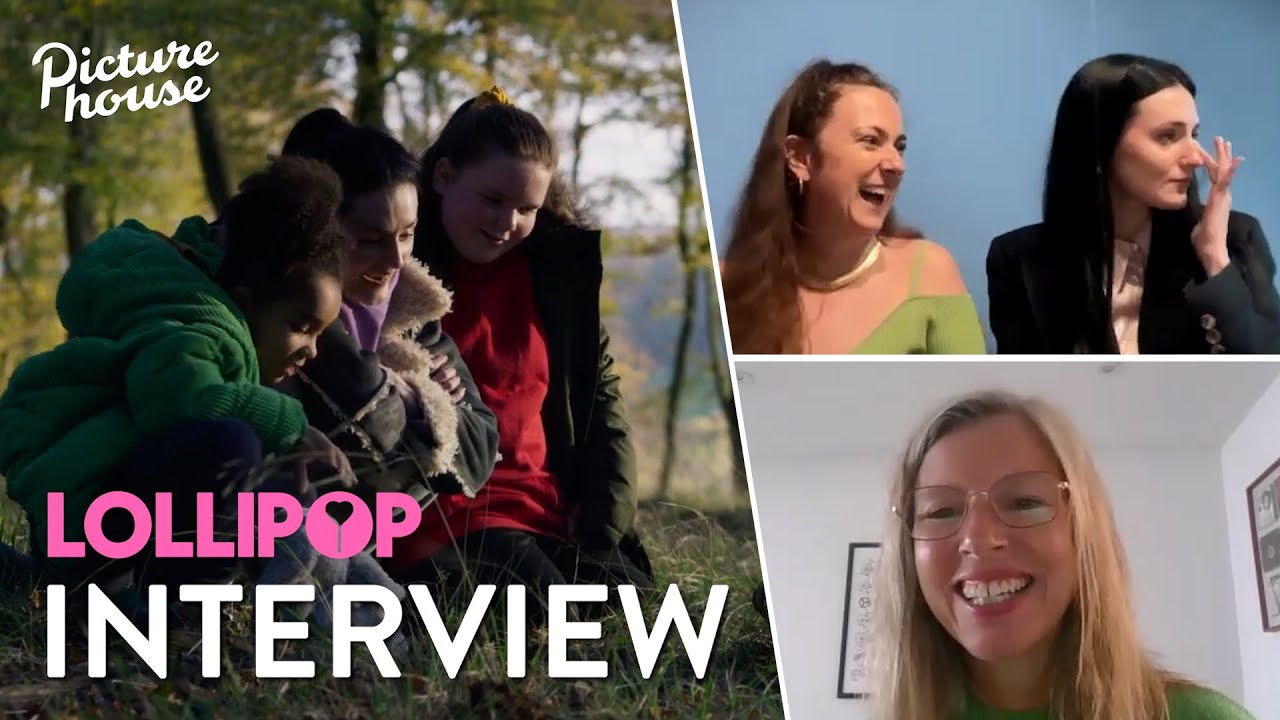 Lollipop | Interview with Daisy-May Hudson & Posy Sterling