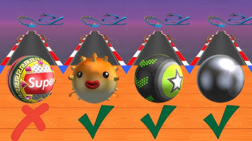 Going Balls: 🔥 Super SpeedRun Game Play| Football Level Walkthrough| Android Games/ iOS Games