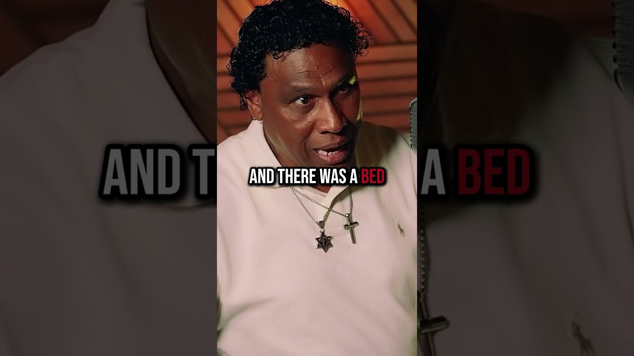 Hitman Reveals How He Survived Six Shots To The Chest