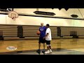 3 Moves To Finish THROUGH CONTACT!  Make More Lay ups