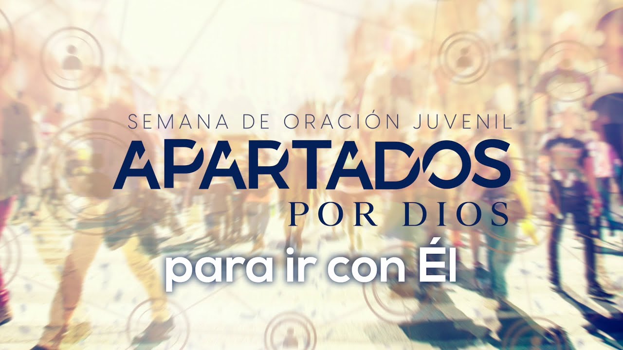 Set Apart by God... to Walk with Him - 08 - Dr. Miguel Patiño