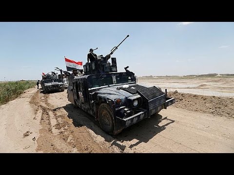 Ιράκ: Οι σιίτες πολιτοφύλακες και ο καθοριστικός τους ρόλος στη μάχη κατά των τζιχαντιστών
