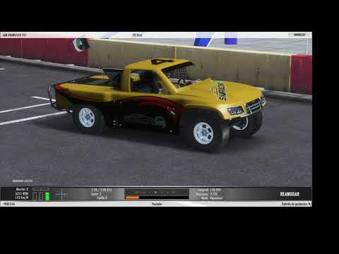 Stadium Super Truck - San Francisco - rFactor 2 - YouTube