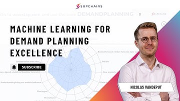 Machine Learning for Demand Planning