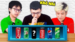 THỬ THÁCH ĐOÁN TÊN NƯỚC NGỌT screenshot 3