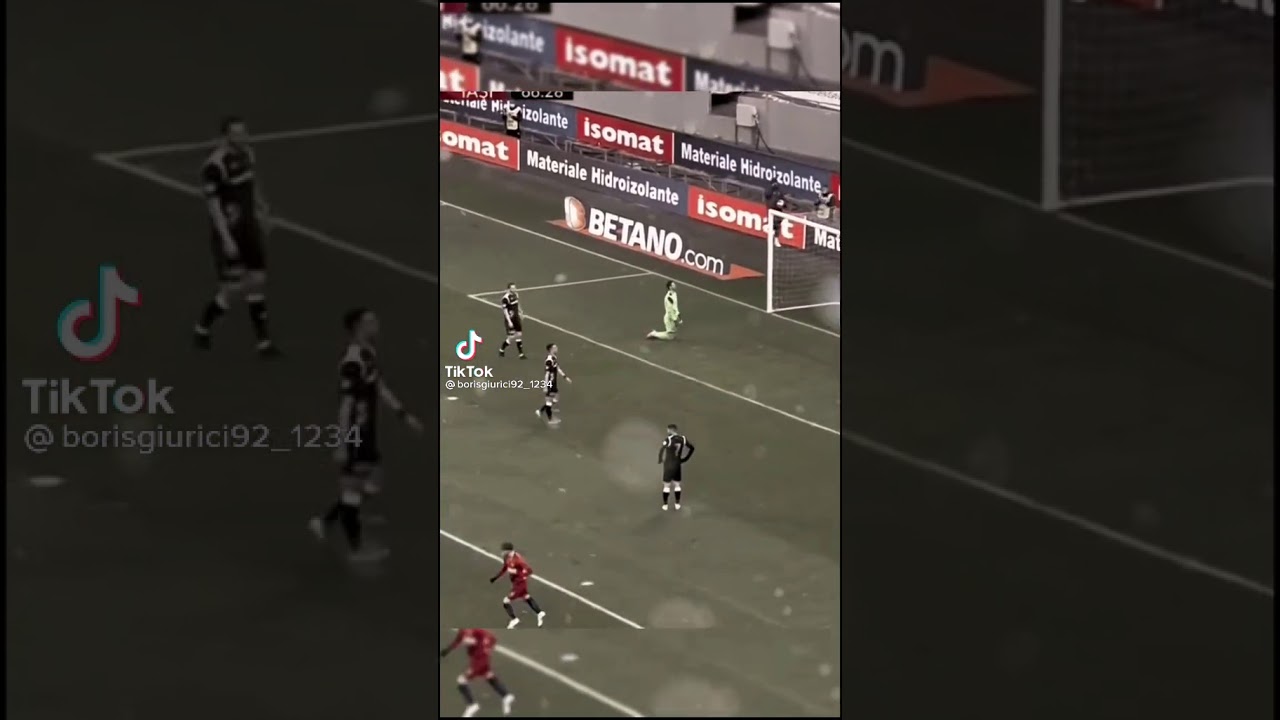 Gol fabulos a lui Olimpiu Morutan