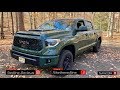 The 2020 Toyota Tundra TRD Pro is a More Affordable Alternative to a Ford Raptor