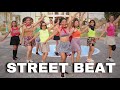 Street beat i toni basil i zumba dance