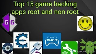 Top15 game hacking apps to clash of clans hack screenshot 3