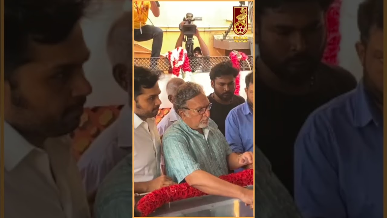 Mayilsamy's Demise | Udhayanidhi Stalin | Karthi | 