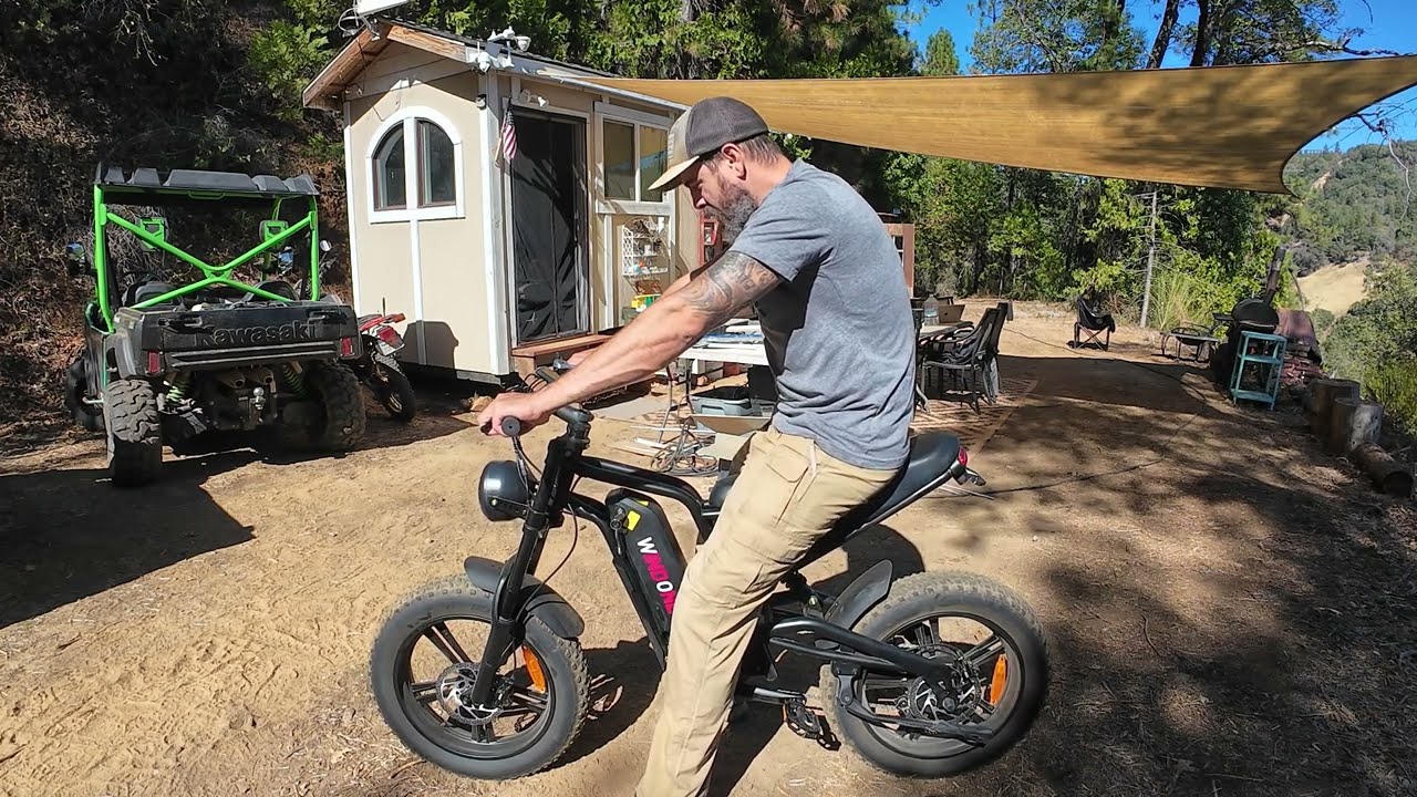Can this E-Bike get me to the Gold? The Windone E2 Review