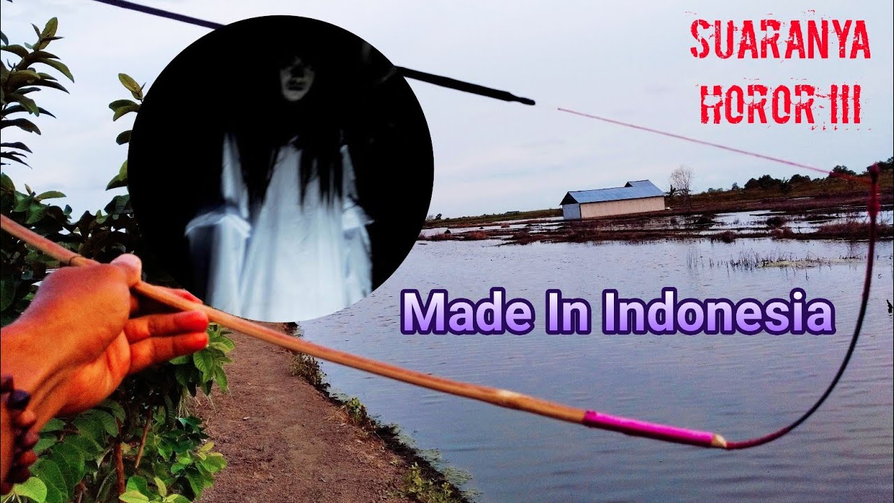 TUTORIAL CARA MEMBUAT PITU PITU BUGIS DARI BAN BEKAS SUARA KUNTILANAK