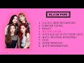 BLACKPINK (รวมเพลง)