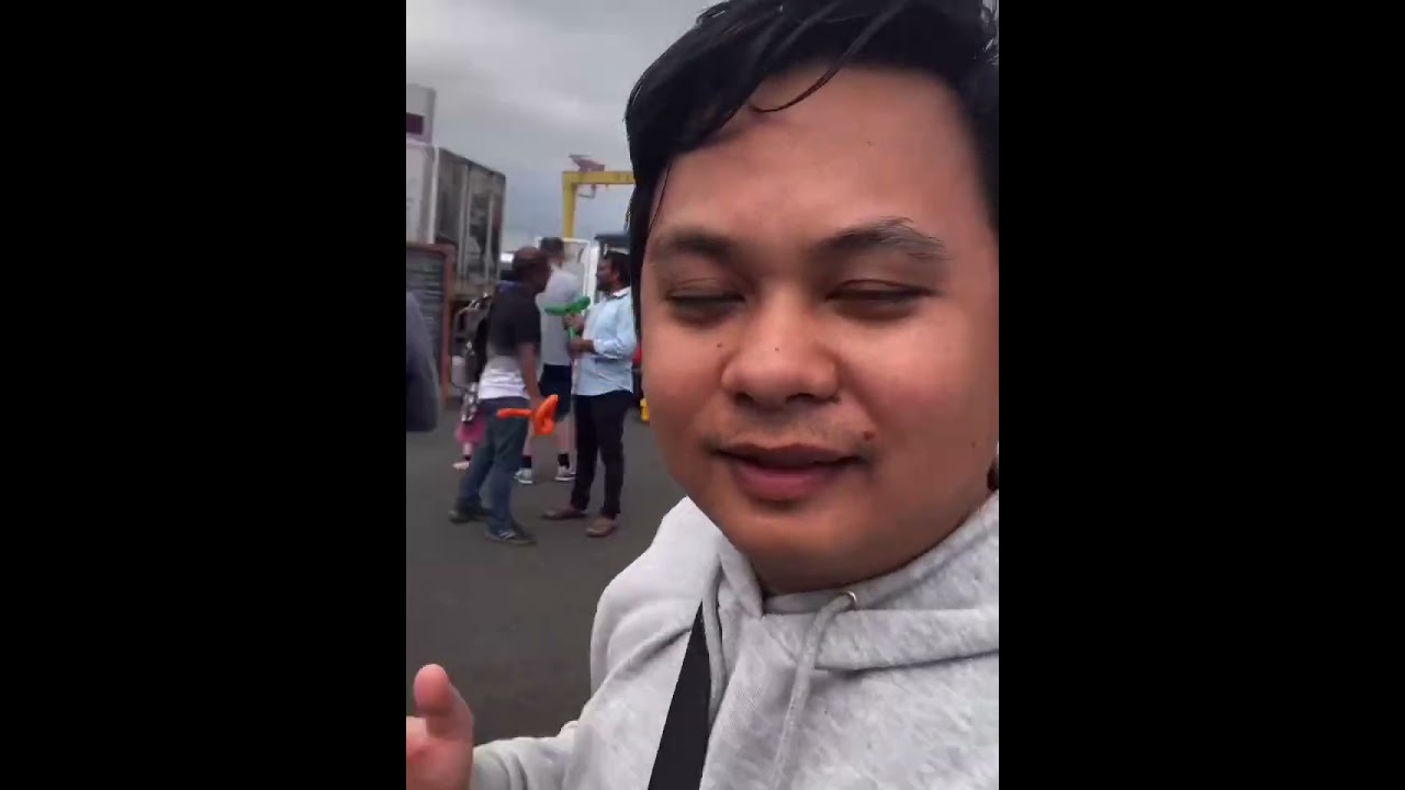 Dinhi Dapita Gibuhat ang Sikat nga TITANIC ni JACK & ROSE| Belfast Maritime Festival| 