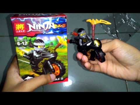 Beli Lego NinjaGo Kesukaan Clark dan Bermain Lego di Rumah SELAMAT DATANG ^_^ dan welcome to my yout. 