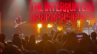Interrupters - The Valley