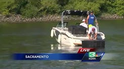 Paddle for D.A.R.T. on the Sacramento River