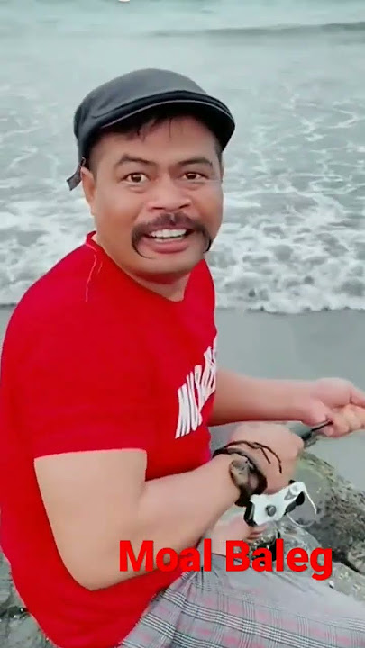 Bang Jagong Mancing di Laut Ulah di Balong Wae Meunang Putri Duyung #moalbaleg