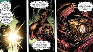 Doctor Doom Discovers Marvel’s Most Dangerous Mutant – And Even He Was Shocked!