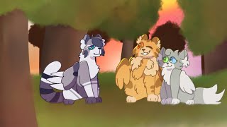 Time Passing Through Fantasy Jayfeather MAP Part 11