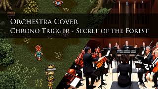 Orchestra Cover ( Midi MockUp ) - Chrono Trigger - Secret of the Forest