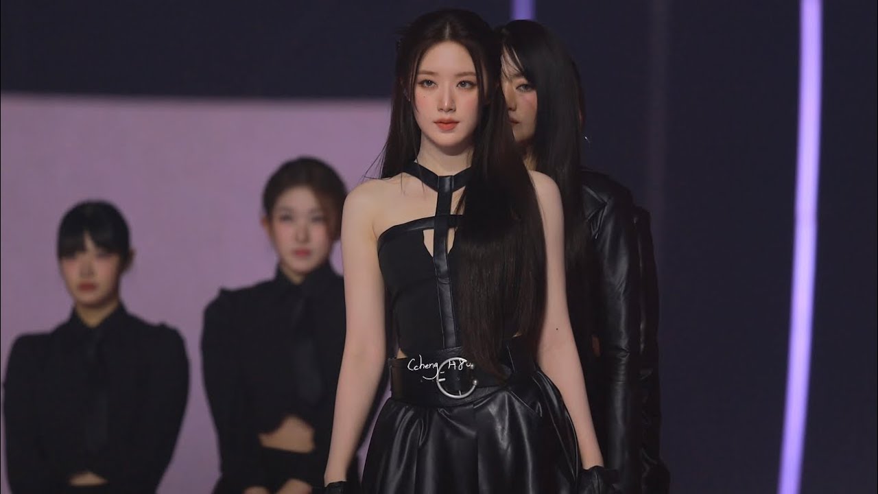 241220 KBS 가요대축제 여자아이들 (G)I-DLE 슈화 Shuhua Revenge + Super Lady세로직캠