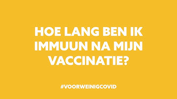 For Little Covid, Vaccinations