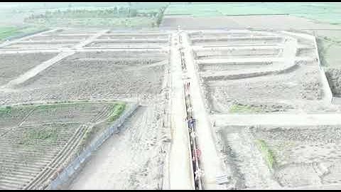 APPLEs SMART CITY | TANDO ADAM HOUSING PROJECT | DRONE FOOTAGE