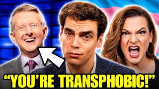 Jeopardy Host Gets Canceled By People Who Need To Touch Grass