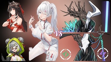 [ Aether Gazer CN] Kotachi Luliang Lingguang vs Cerulean Plum & Cyan Orchid- Iterative Testing 8 β